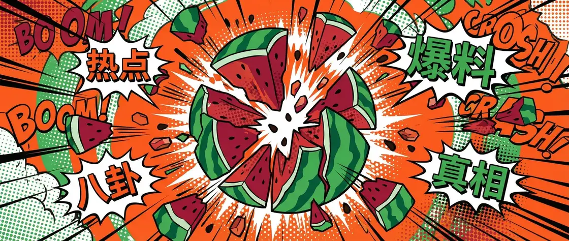完全堕落 今日头瓜爆炸漫画横幅